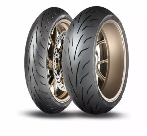 Dunlop 637484 Minősítő Core gumiabroncs Motorkerékpár gumiabroncs 4