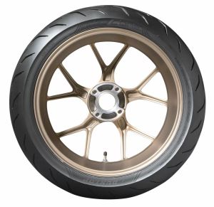 Dunlop 637484 Minősítő Core gumiabroncs Motorkerékpár gumiabroncs 7