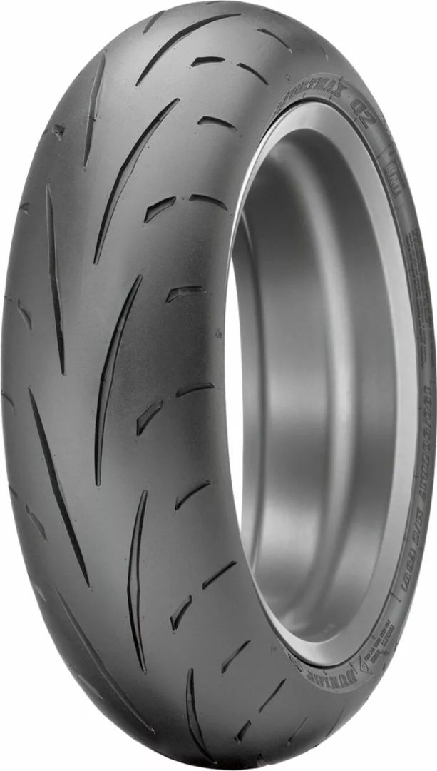 Dunlop 625927 QUII R 170/60ZR17 (72W) TL 0