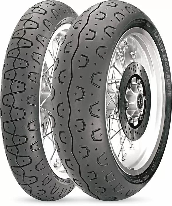 Pirelli 2690200 Phantom SportsComp Tyre Motorkerékpár gumiabroncs 0