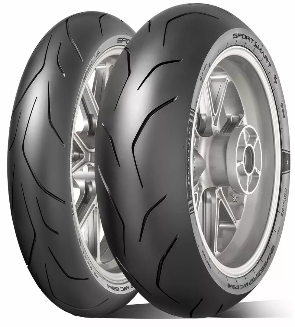 Dunlop 635224 Sportsmart TT gumiabroncs Motorkerékpár gumiabroncs 1