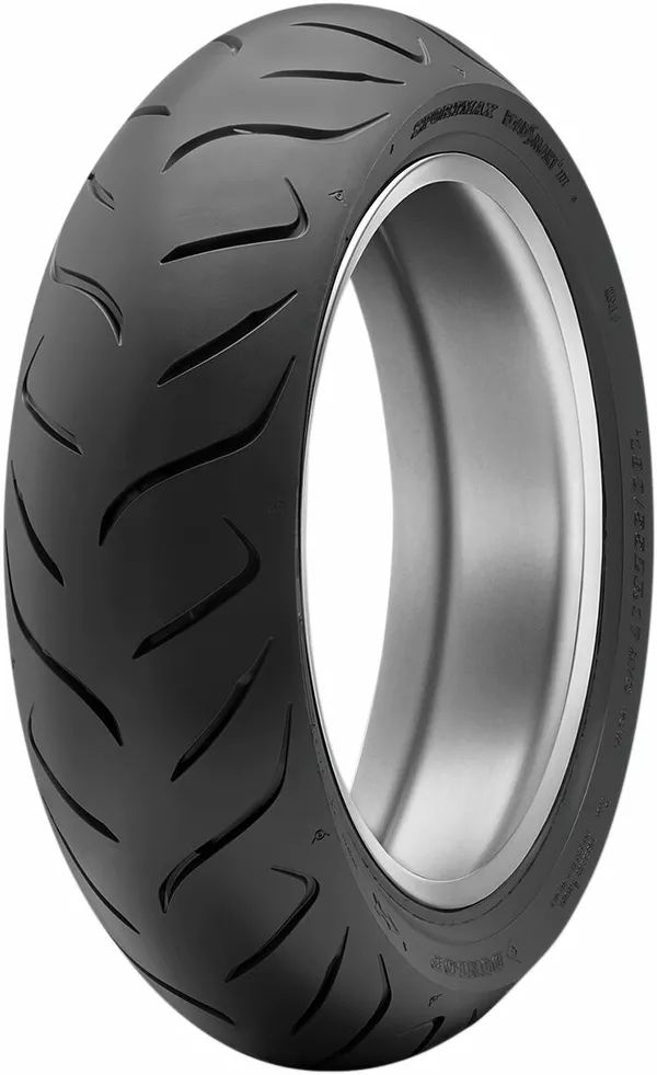 Dunlop 637644 Roadsmart II gumiabroncs Motorkerékpár gumiabroncs 0