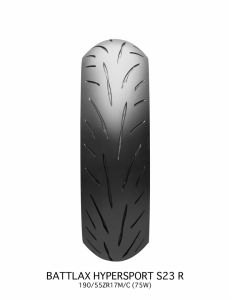 Bridgestone 24761 Battlax Hypersport S23 gumiabroncs Motorkerékpár gumiabroncs 1