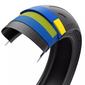 Michelin 405368 Power GP 2 gumiabroncs Motorkerékpár gumiabroncs 1