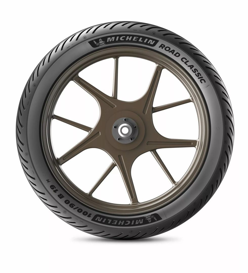 Michelin 259439 Road Classic Gumiabroncs Motorkerékpár gumiabroncs 1
