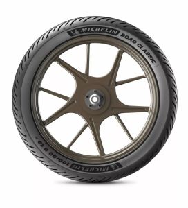 Michelin 259439 Road Classic Gumiabroncs Motorkerékpár gumiabroncs 1