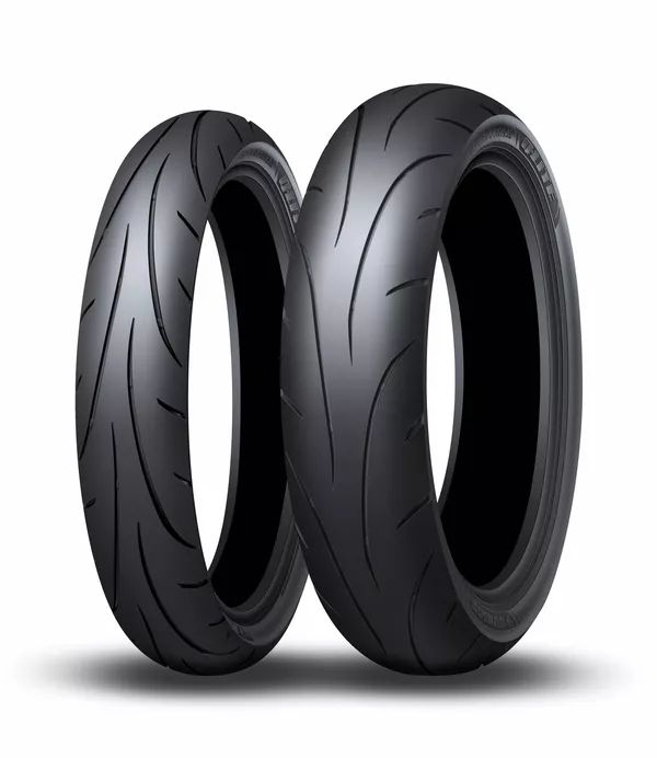 Dunlop 640173 Sportmax Q-Lite gumiabroncs Motorkerékpár gumiabroncs 0
