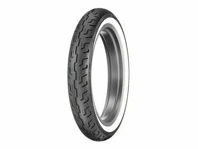 Dunlop 639877 D401 gumiabroncs Motorkerékpár gumiabroncs 2