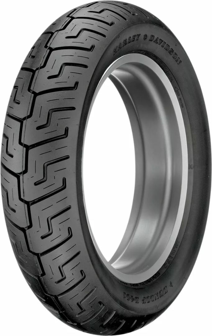 Dunlop 639877 D401 gumiabroncs Motorkerékpár gumiabroncs 4