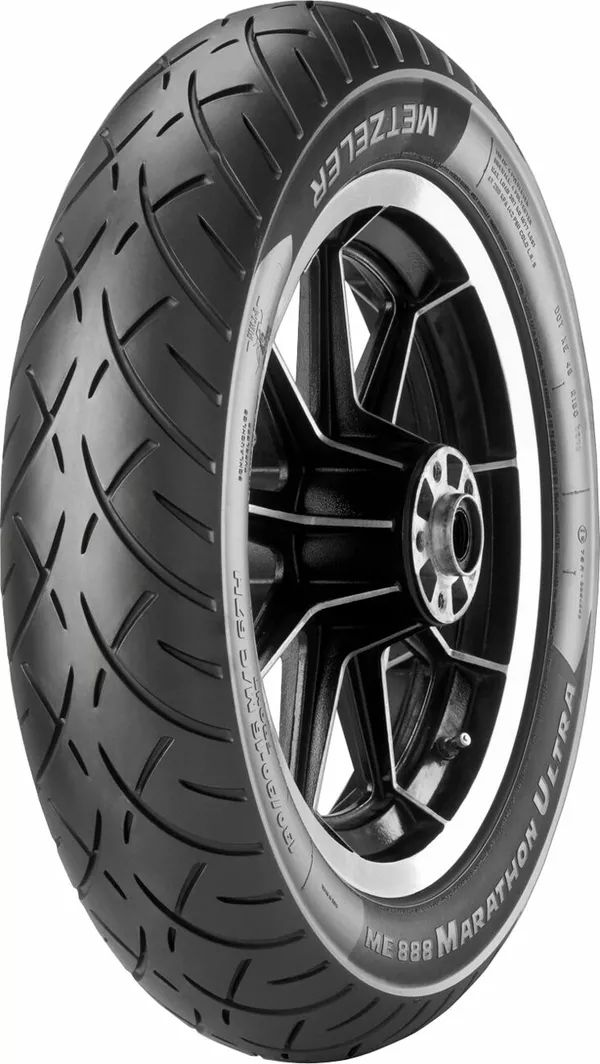 Metzeler 4248300 ME 888 Marathon ™ Ultra megerősített gumiabroncs Motorkerékpár gumiabroncs 0