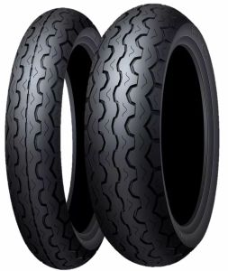 Dunlop 650721 TT100 GP gumiabroncs Motorkerékpár gumiabroncs