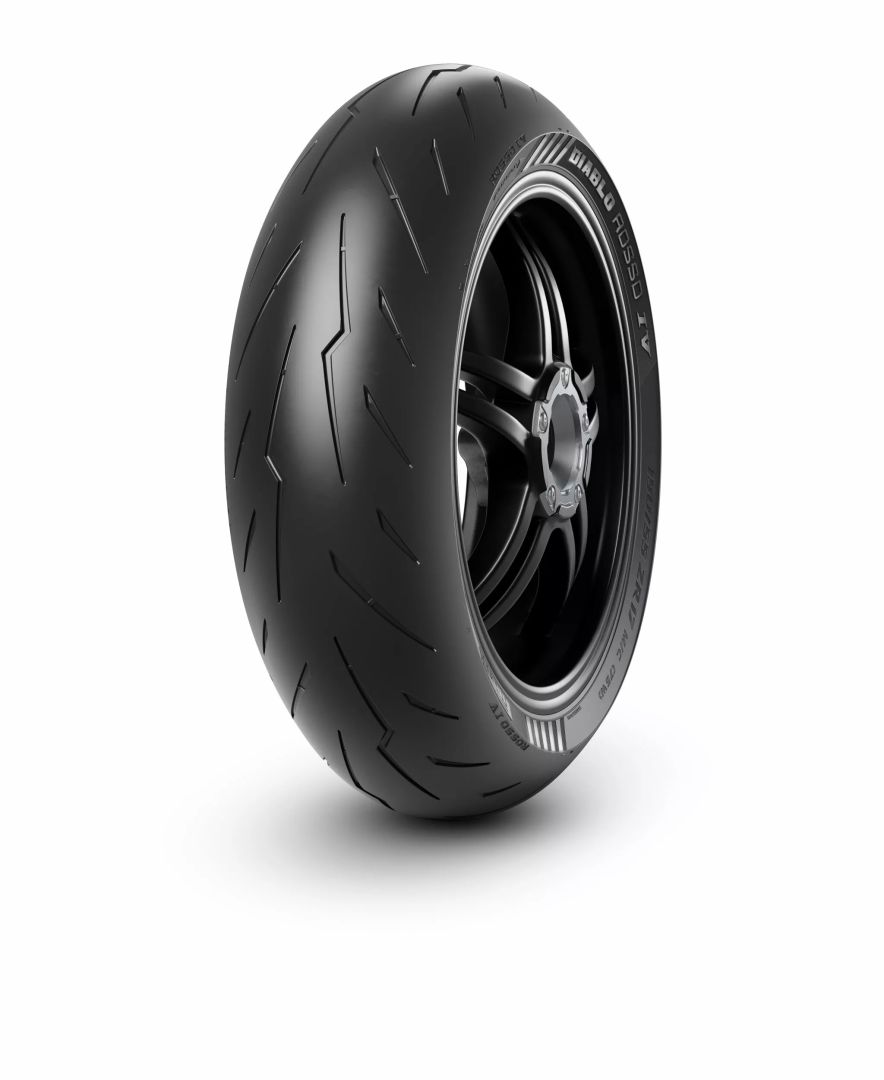 Pirelli 3614500 Diablo Rosso IV gumiabroncs Motorkerékpár gumiabroncs 0
