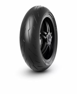 Pirelli 3614500 Diablo Rosso IV gumiabroncs Motorkerékpár gumiabroncs