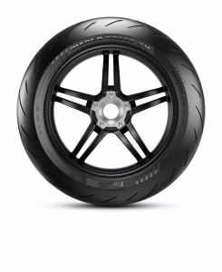 Pirelli 3614500 Diablo Rosso IV gumiabroncs Motorkerékpár gumiabroncs 2