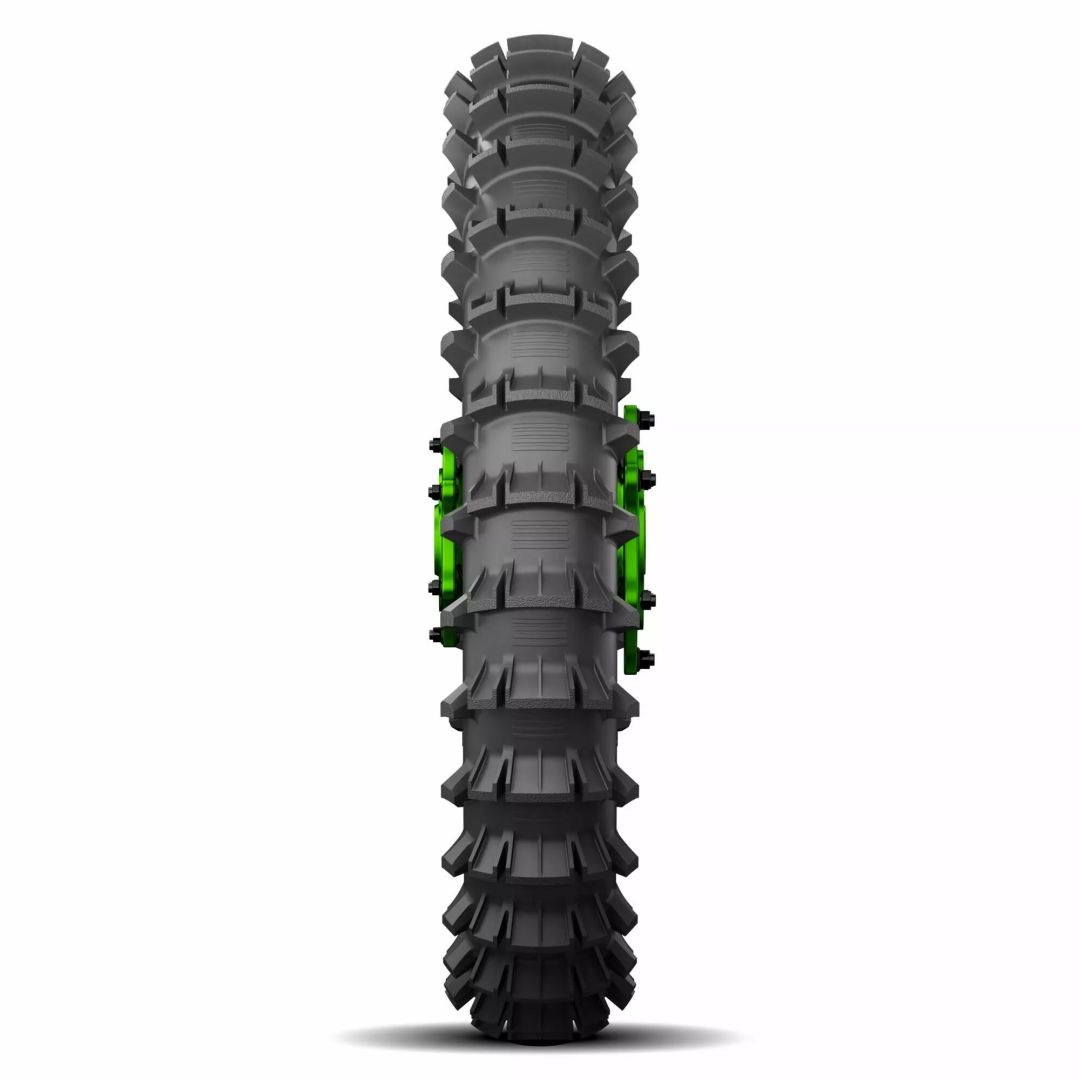 Michelin 329081 Starcross 6 homokos gumiabroncs Motorkerékpár gumiabroncs 12