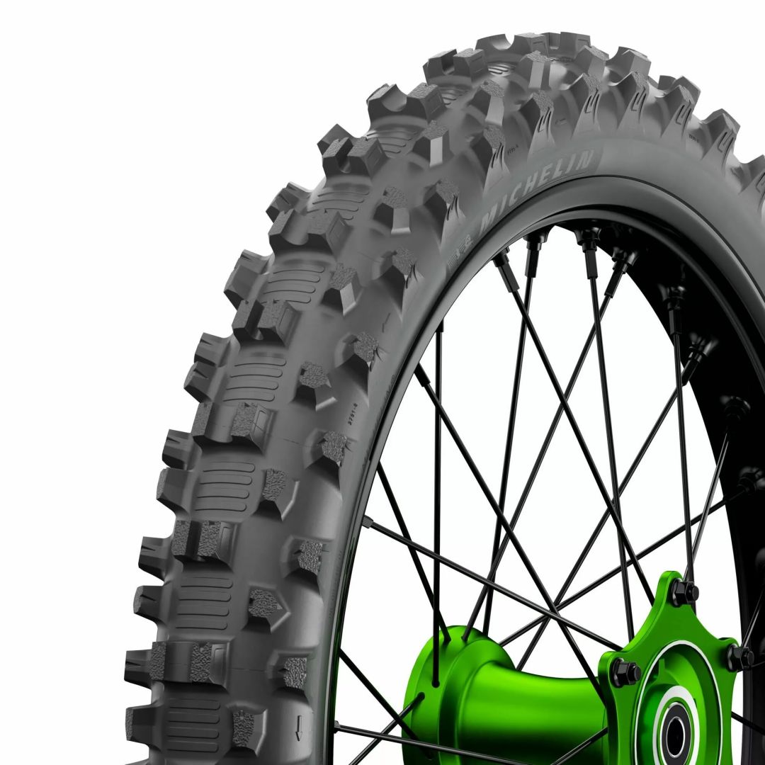 Michelin 329081 Starcross 6 homokos gumiabroncs Motorkerékpár gumiabroncs 3