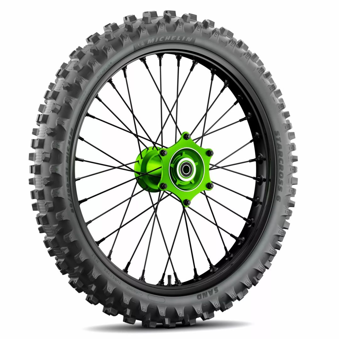 Michelin 329081 Starcross 6 homokos gumiabroncs Motorkerékpár gumiabroncs 4