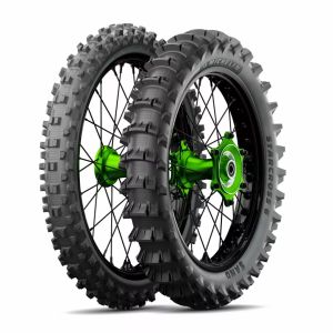 Michelin 329081 Starcross 6 homokos gumiabroncs Motorkerékpár gumiabroncs 8