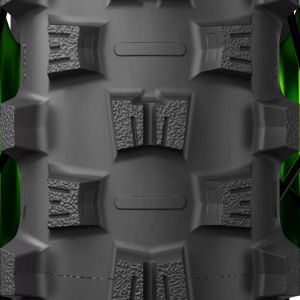 Michelin 812208 Starcross 6 közepes kemény gumiabroncs Motorkerékpár gumiabroncs 2
