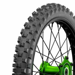 Michelin 812208 Starcross 6 közepes kemény gumiabroncs Motorkerékpár gumiabroncs 3