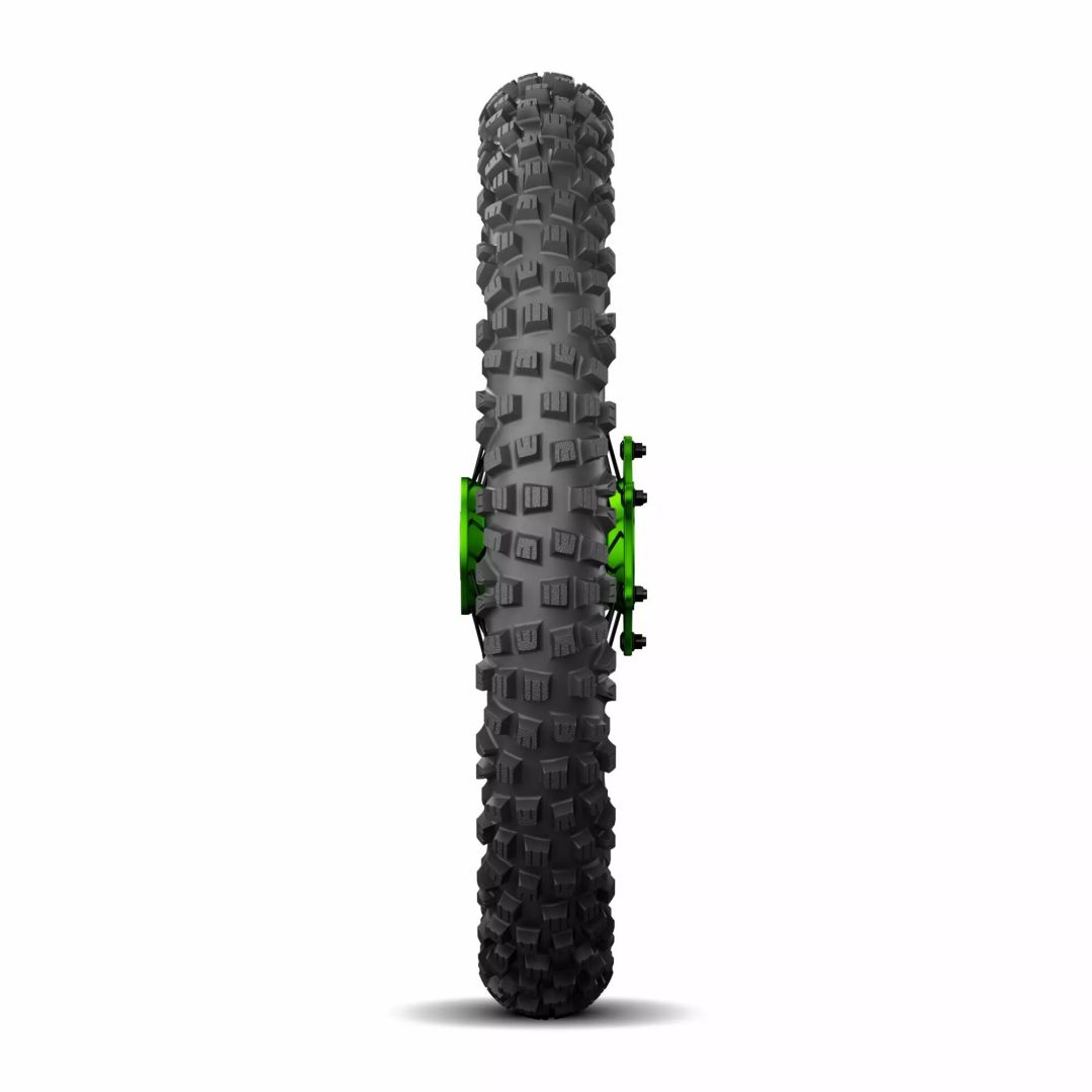 Michelin 274832 Starcross 6 kemény gumiabroncs Motorkerékpár gumiabroncs 3