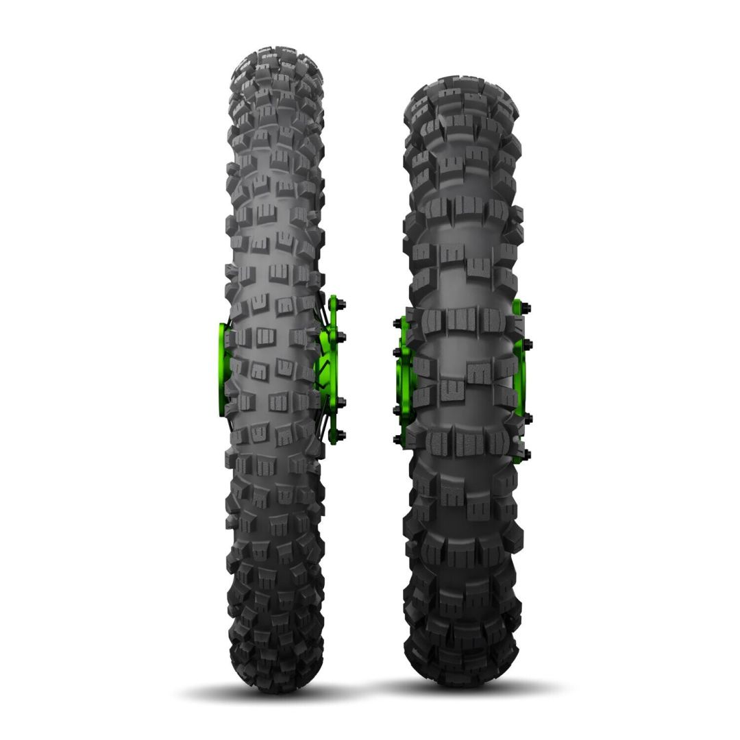 Michelin 274832 Starcross 6 kemény gumiabroncs Motorkerékpár gumiabroncs 7