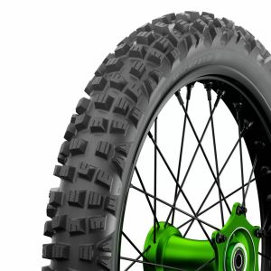 Michelin 274832 Starcross 6 kemény gumiabroncs Motorkerékpár gumiabroncs 4