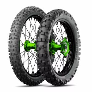 Michelin 274832 Starcross 6 kemény gumiabroncs Motorkerékpár gumiabroncs 6