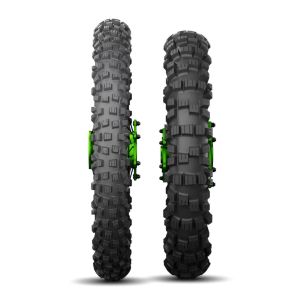 Michelin 274832 Starcross 6 kemény gumiabroncs Motorkerékpár gumiabroncs 7