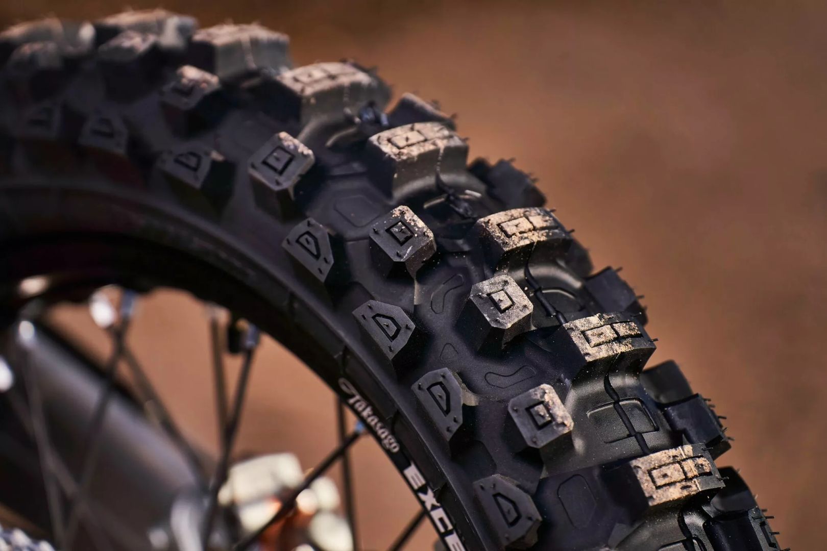 Bridgestone 28197 Battlecross X31 gumiabroncs Motorkerékpár gumiabroncs 4
