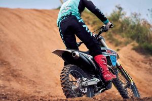Bridgestone 28197 Battlecross X31 gumiabroncs Motorkerékpár gumiabroncs 2