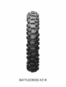 Bridgestone 28197 Battlecross X31 gumiabroncs Motorkerékpár gumiabroncs 3