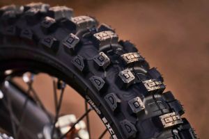 Bridgestone 28197 Battlecross X31 gumiabroncs Motorkerékpár gumiabroncs 4