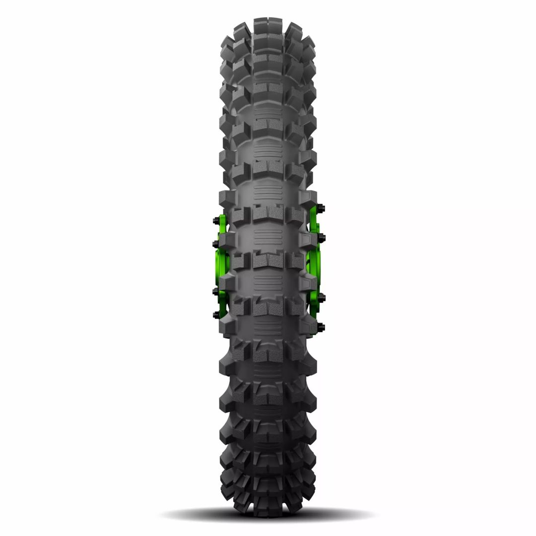 Michelin 871319 Starcross 6 sár gumiabroncs Motorkerékpár gumiabroncs 4