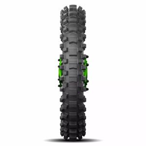 Michelin 466282 Starcross 6 közepes puha gumiabroncs Motorkerékpár gumiabroncs 2