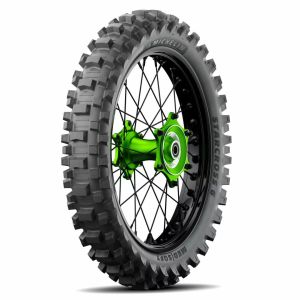 Michelin 901841 Starcross 6 közepes lágy gumiabroncs Motorkerékpár gumiabroncs