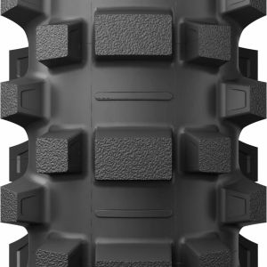 Michelin 537861 Starcross 6 közepes kemény gumiabroncs Motorkerékpár gumiabroncs 4