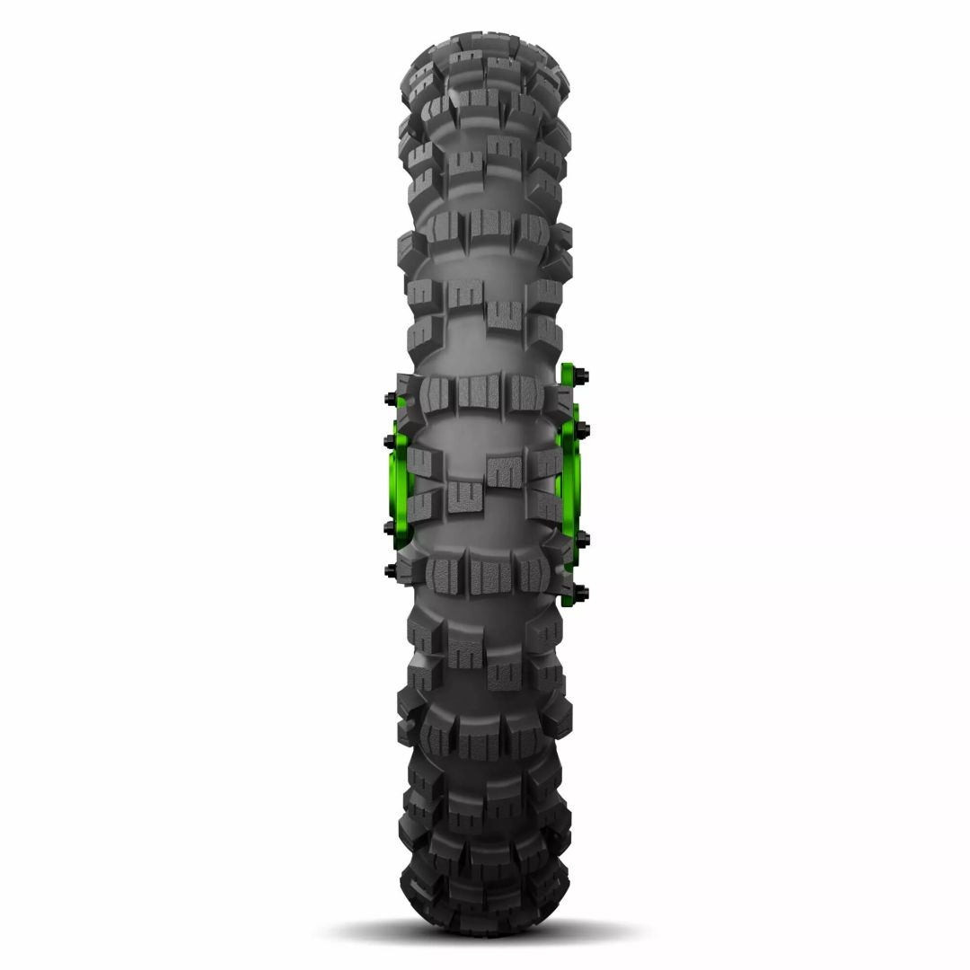 Michelin 247344 Starcross 6 kemény gumiabroncs Motorkerékpár gumiabroncs 2