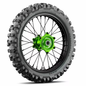 Michelin 247344 Starcross 6 kemény gumiabroncs Motorkerékpár gumiabroncs 1