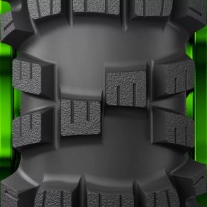 Michelin 247344 Starcross 6 kemény gumiabroncs Motorkerékpár gumiabroncs 4