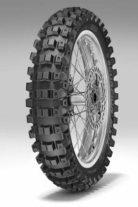 Pirelli 4016600 Scorpion MX32 Mid Soft gumiabroncs Motorkerékpár gumiabroncs 2