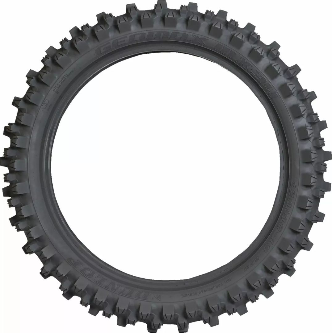 Dunlop 640366 Geomax MX34 gumiabroncs Motorkerékpár gumiabroncs 2