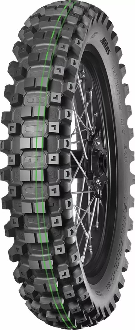 Mitas 70000972 Terra Force-EX MH szuper puha gumiabroncs Motorkerékpár gumiabroncs 0