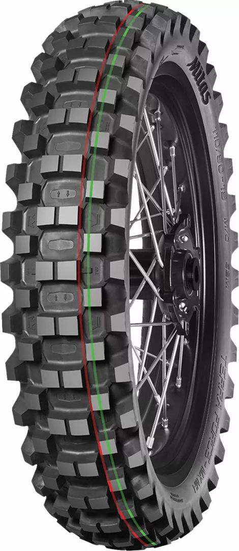 Mitas 70000930 Terra Force-MX MH gumiabroncs Motorkerékpár gumiabroncs 0