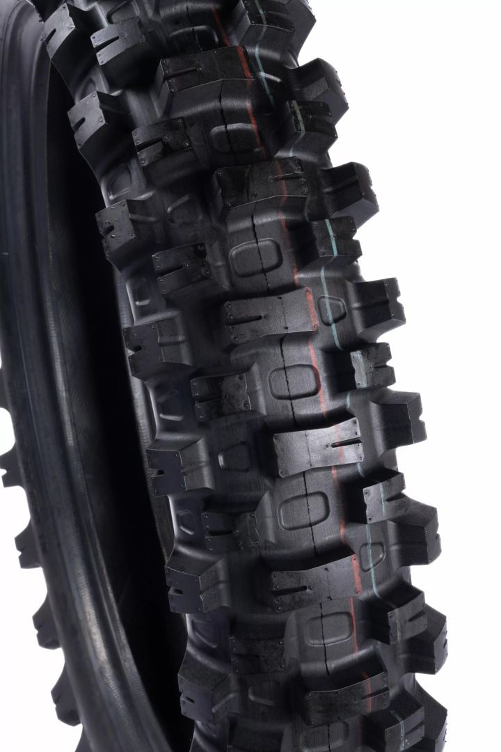 Motoz MR120 Terrapactor MXS (puha) gumiabroncs Motorkerékpár gumiabroncs 2