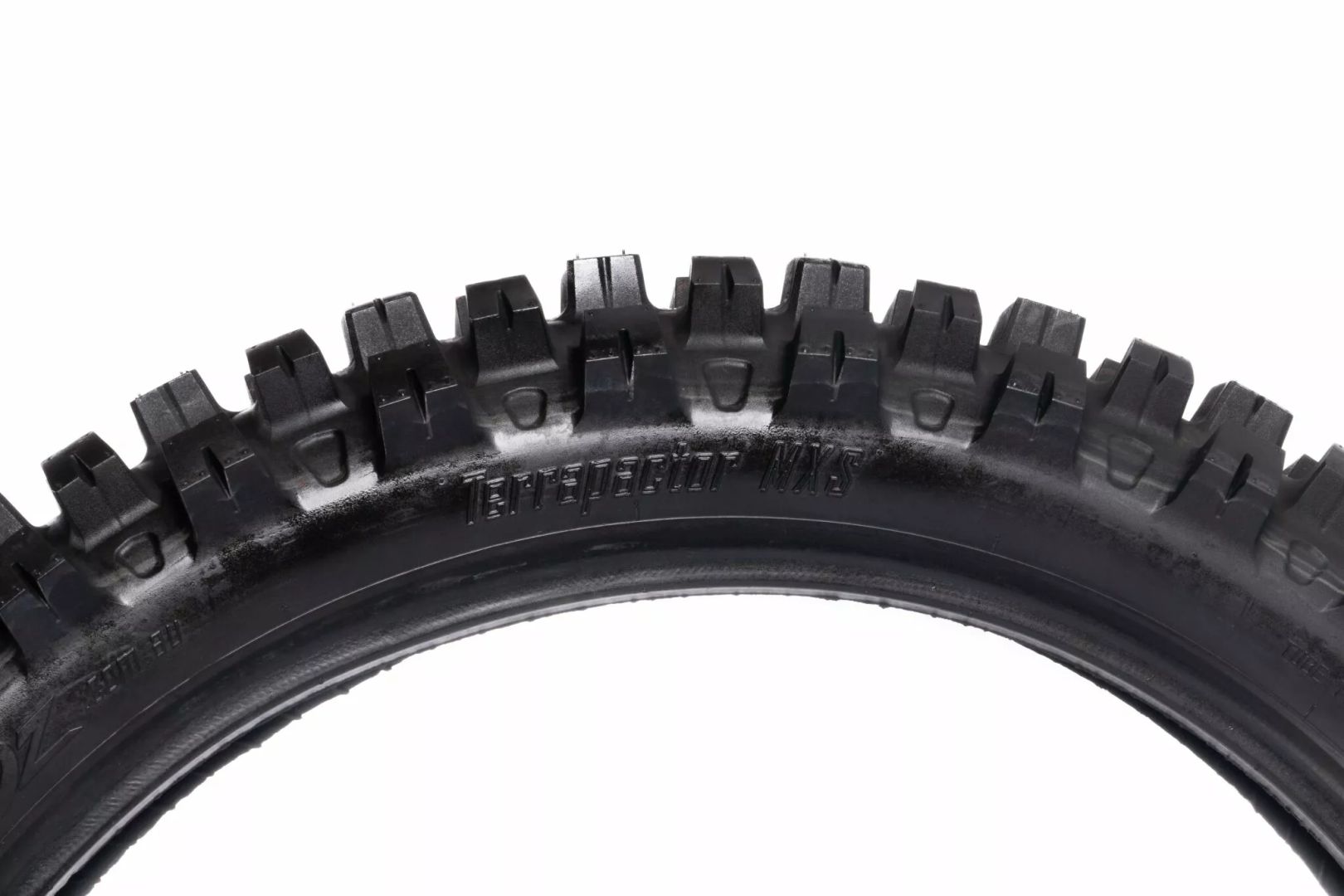 Motoz MR122 Terrapactor MXS (puha) gumiabroncs Motorkerékpár gumiabroncs 3