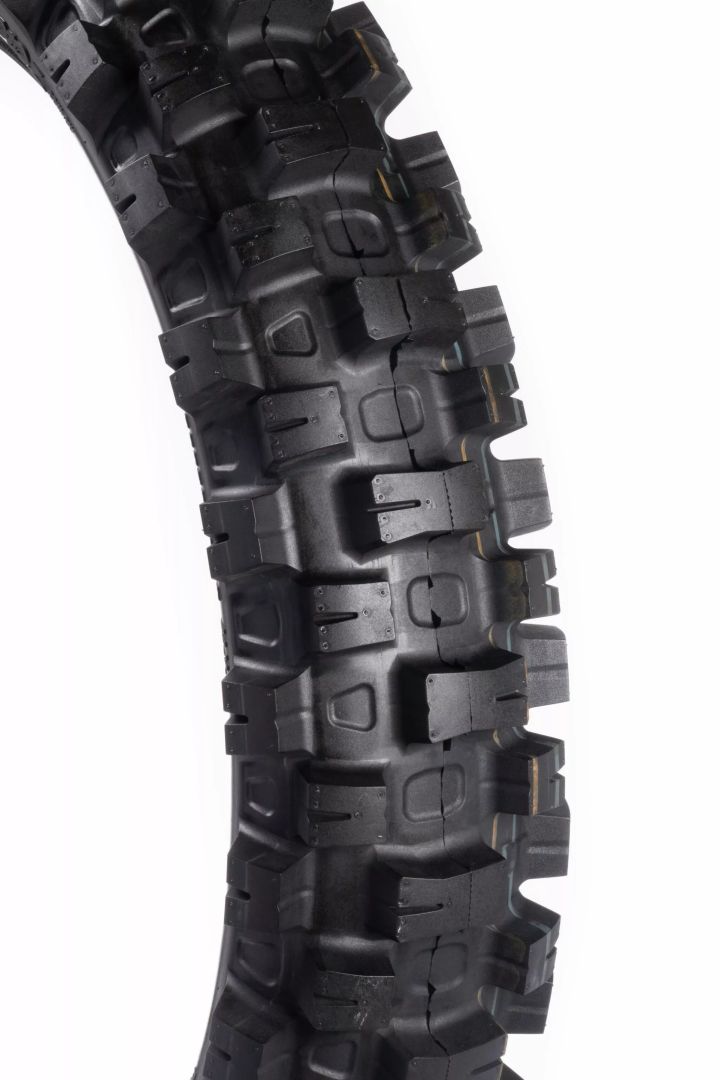 Motoz MR123 Terrapactor MXS (puha) gumiabroncs Motorkerékpár gumiabroncs 2