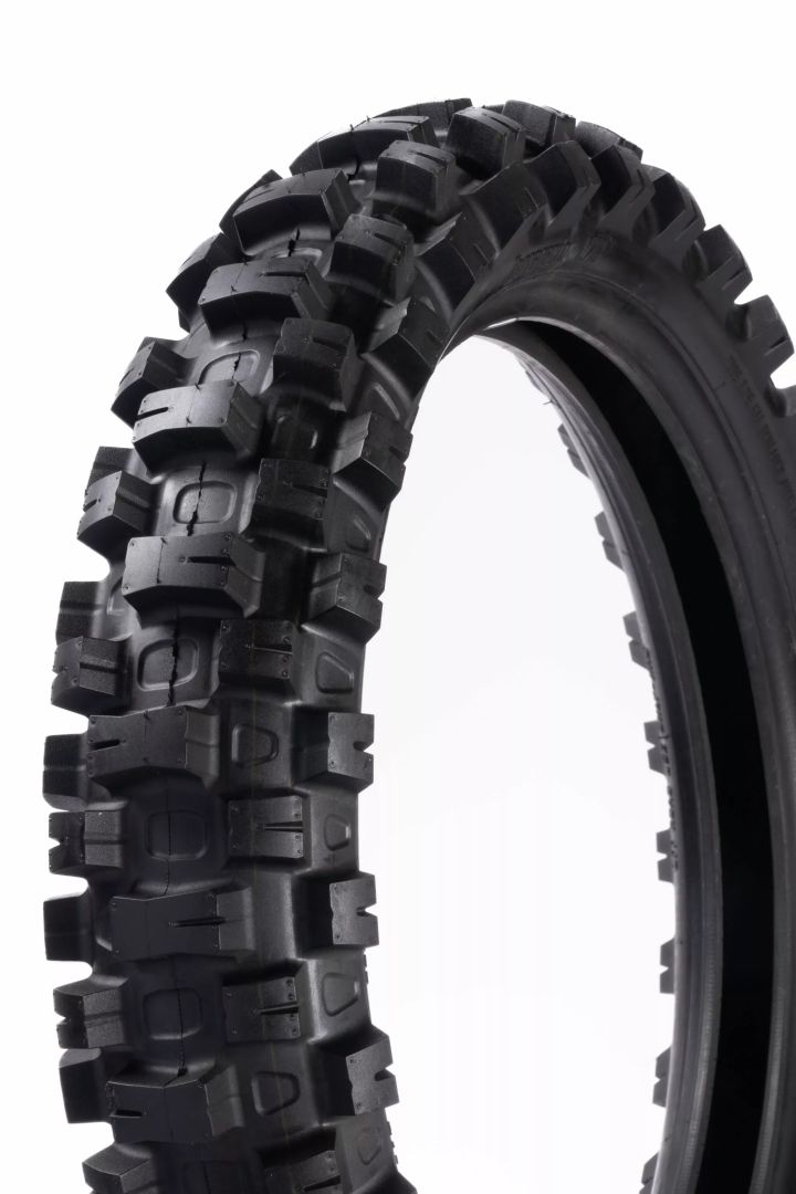 Motoz MR124 Terrapactor MXS (puha) gumiabroncs Motorkerékpár gumiabroncs 2