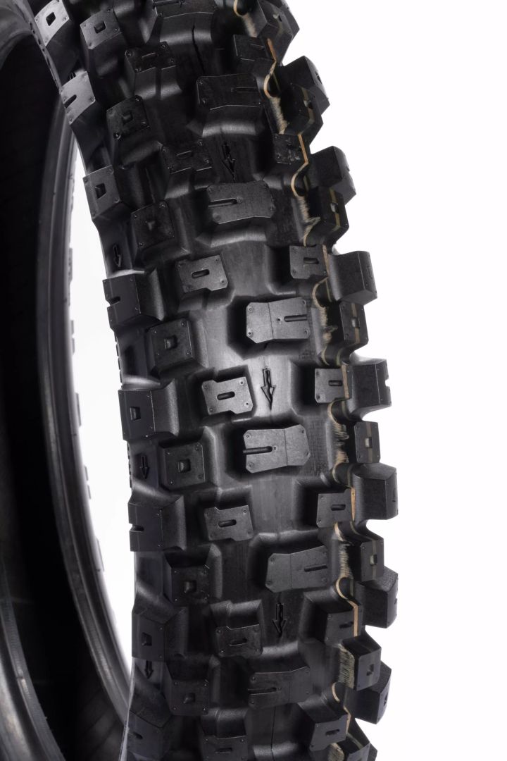 Motoz MR134 Terrapactor MXI (közbenső) gumiabroncs Motorkerékpár gumiabroncs 3