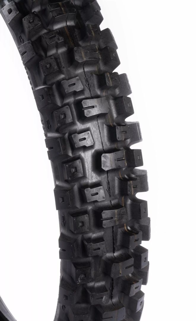 Motoz MR136 Terrapactor MXI (közbenső) gumiabroncs Motorkerékpár gumiabroncs 2